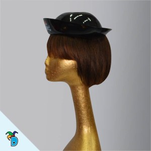 Sombrero Pirata Plástico